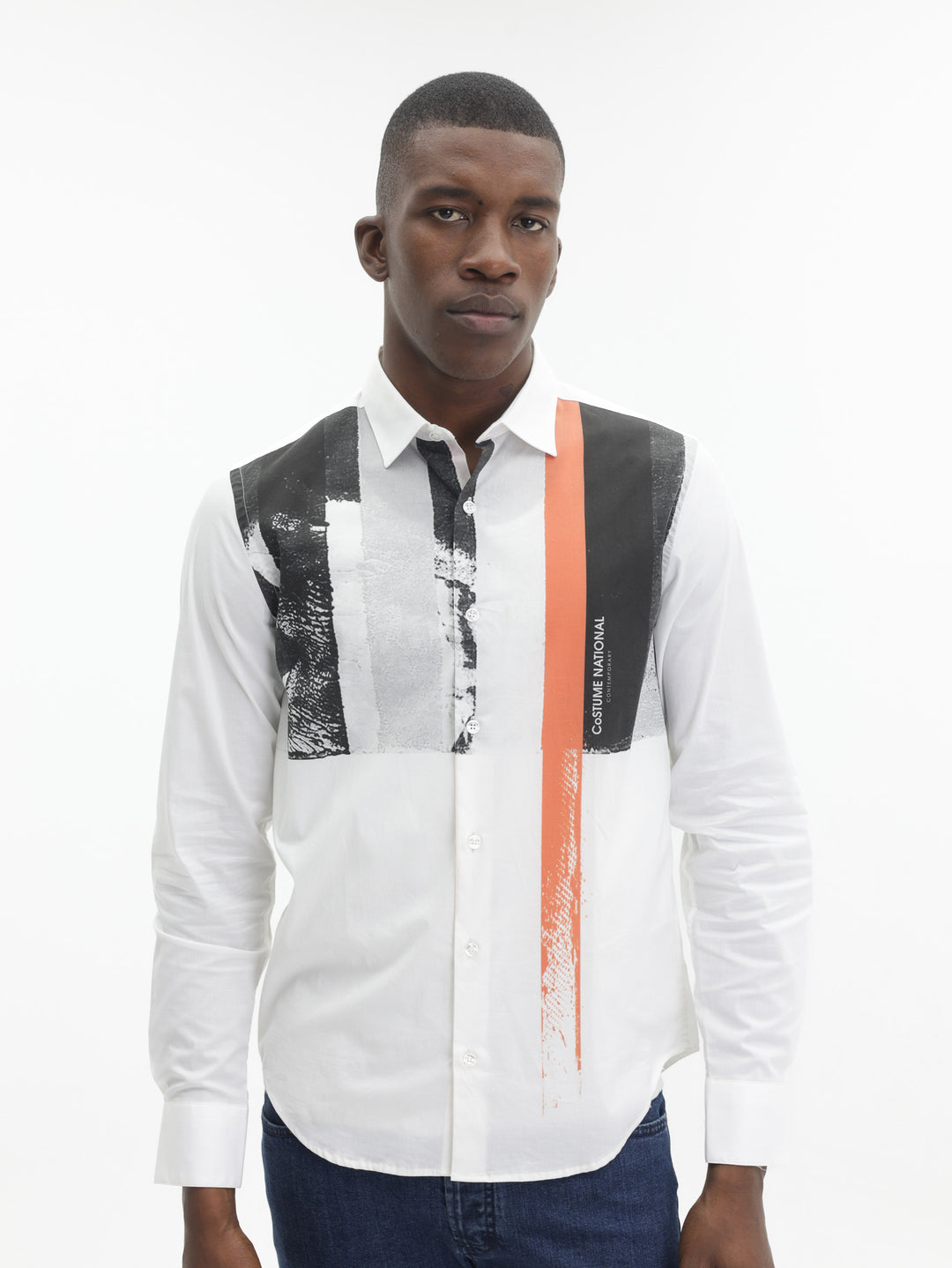 Costume National Camicia