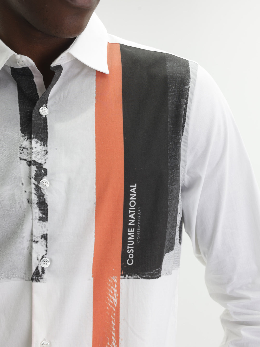 Costume National Camicia