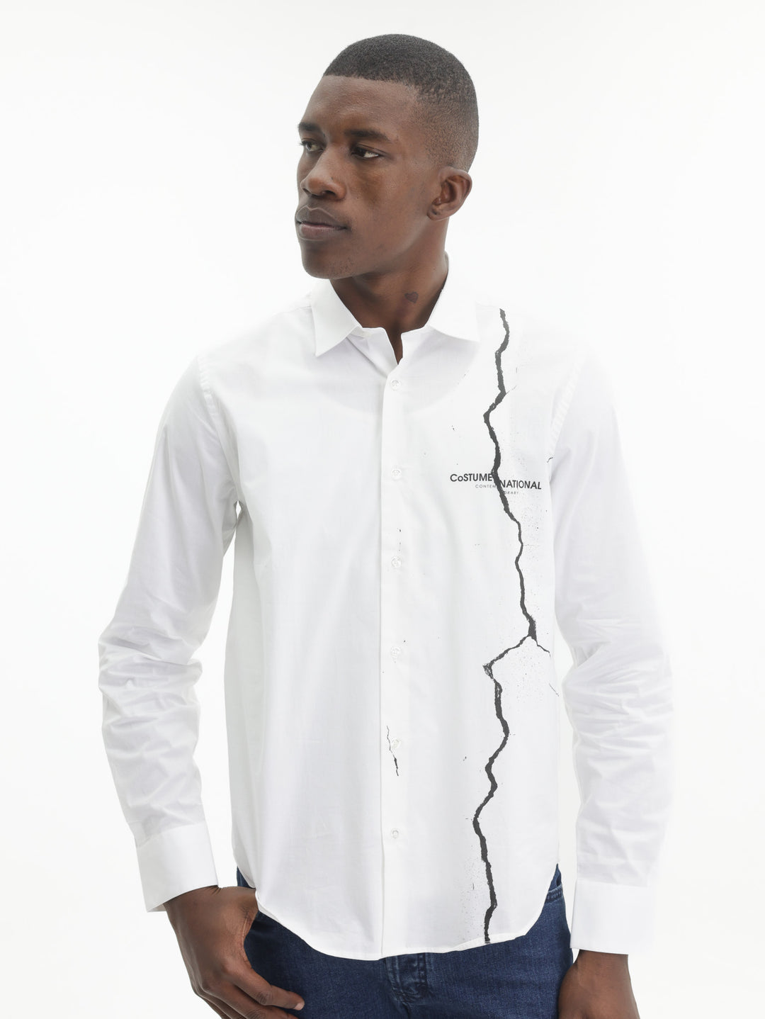 Costume National Camicia