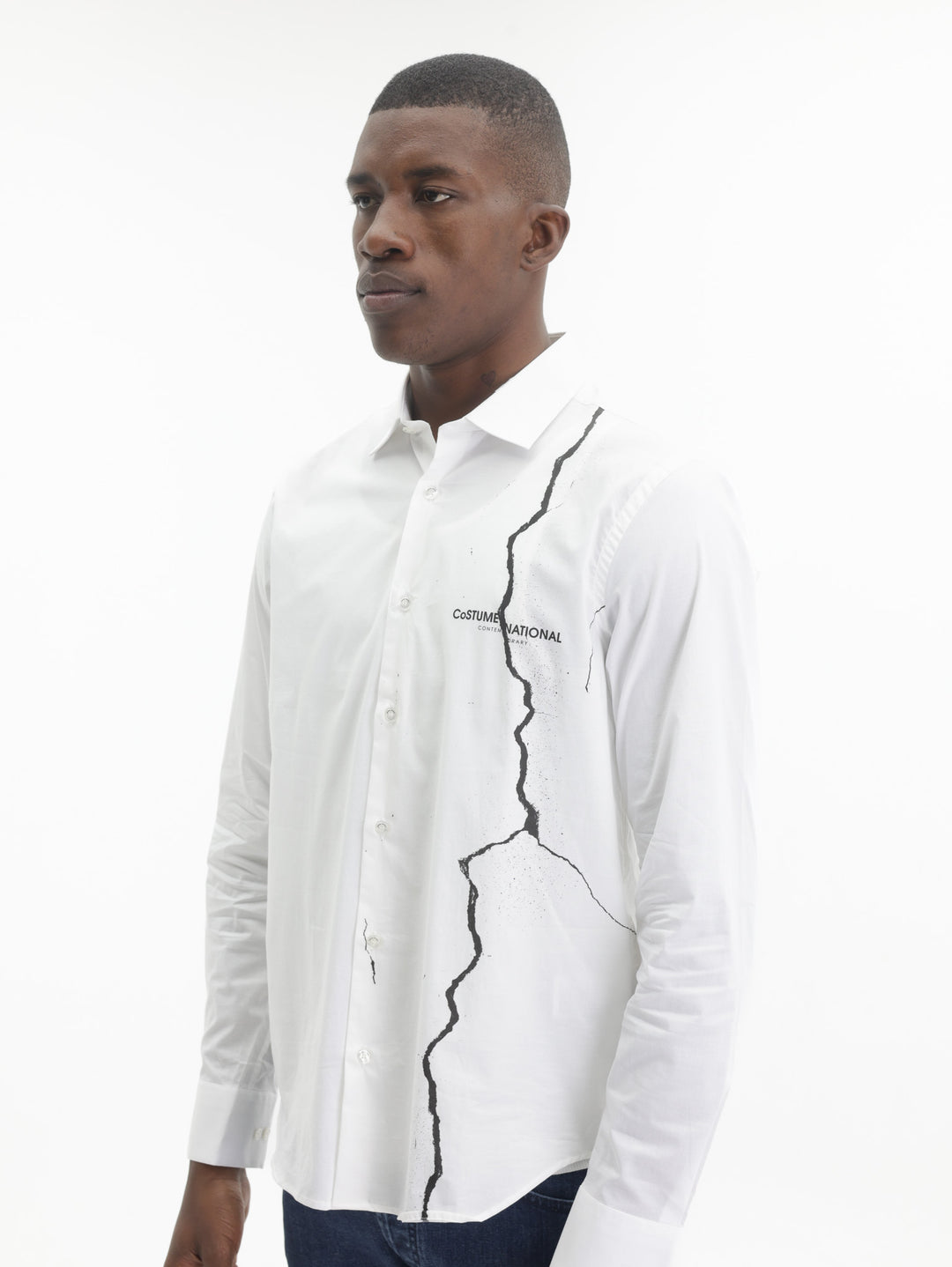 Costume National Camicia