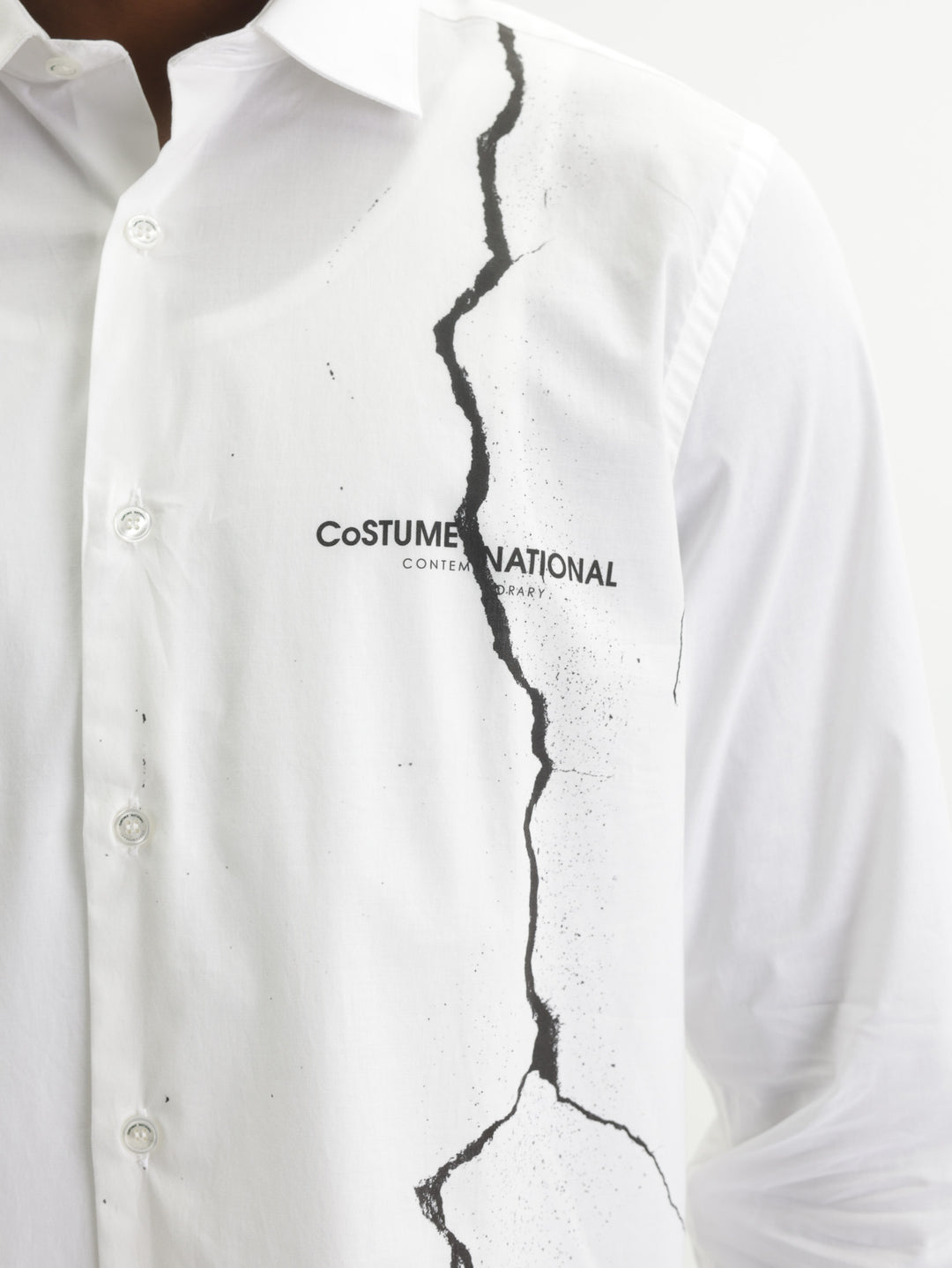 Costume National Camicia