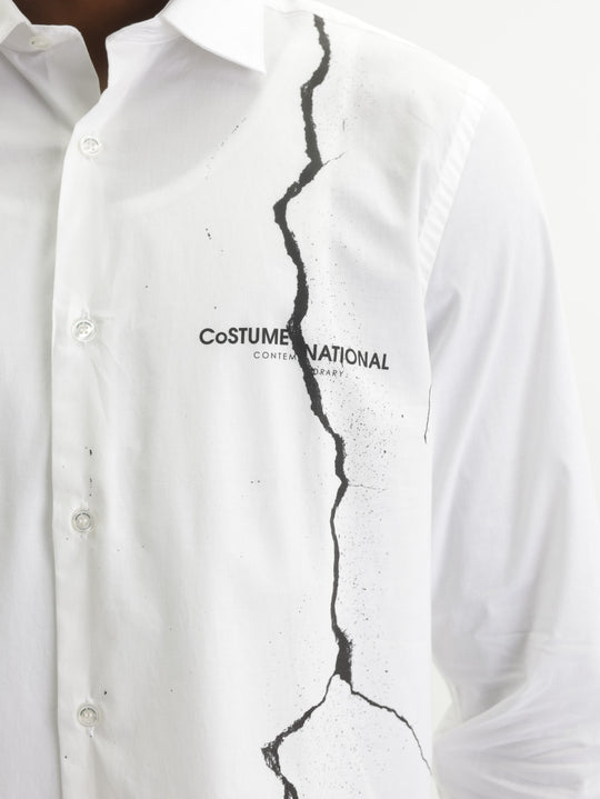 Costume National Camicia