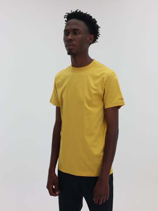 Costume National T-Shirt T-Shirt Regular  Yellow
