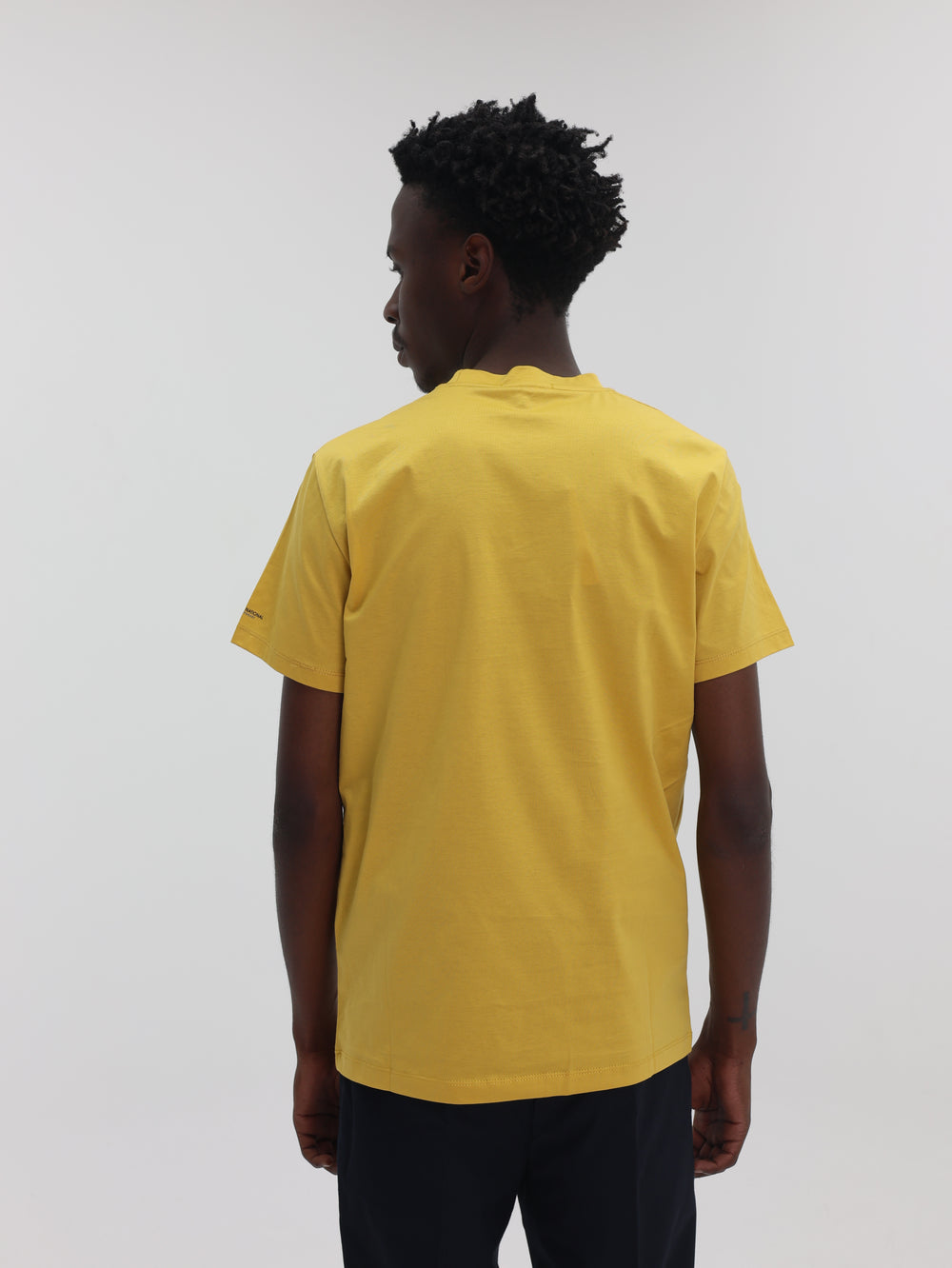 Costume National T-Shirt T-Shirt Regular  Yellow