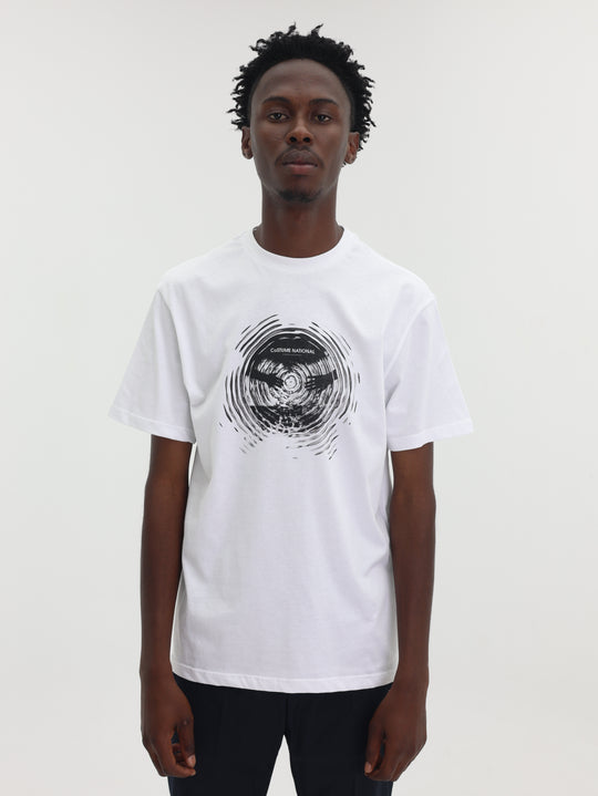 Costume National T-Shirt T-Shirt Regular White