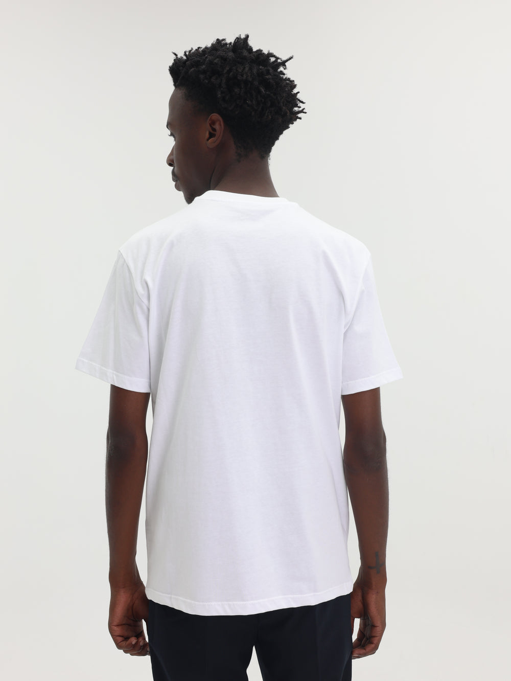 Costume National T-Shirt T-Shirt Regular White