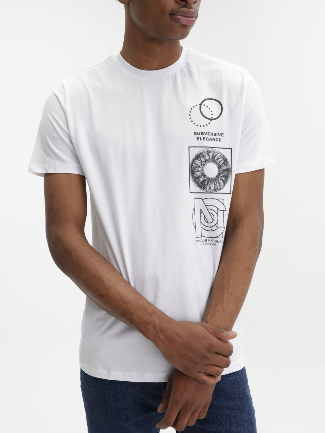 Costume National T-Shirt