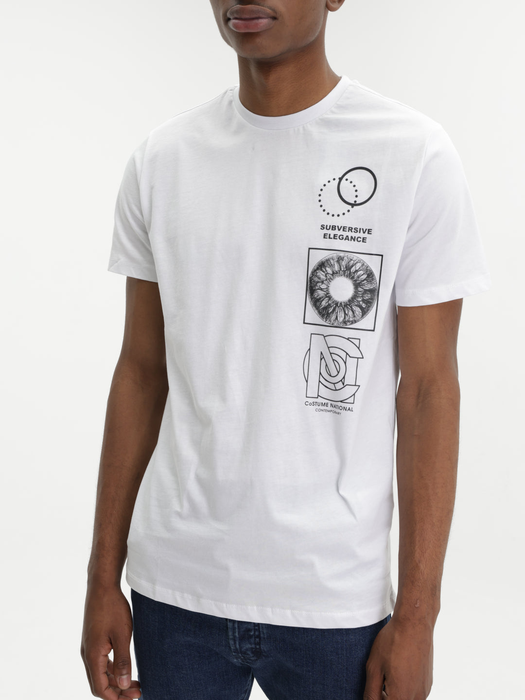 Costume National T-Shirt