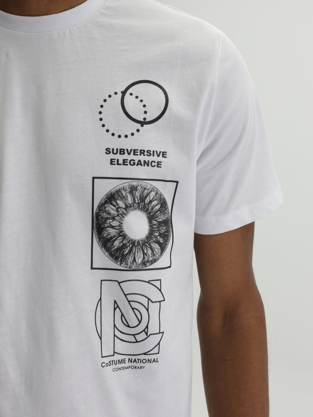 Costume National T-Shirt