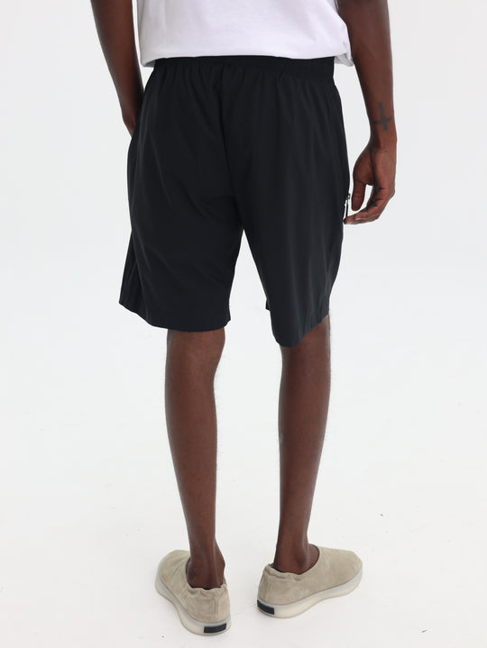 Costume National Shorts Bermuda Black