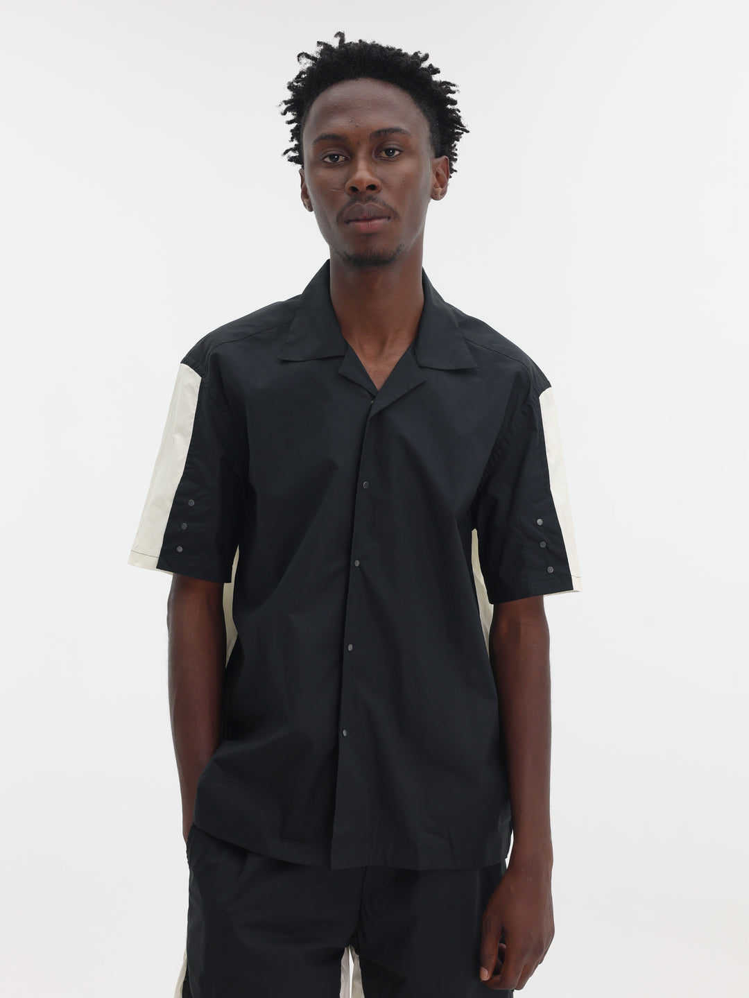 Costume National Shirt Camicia Black