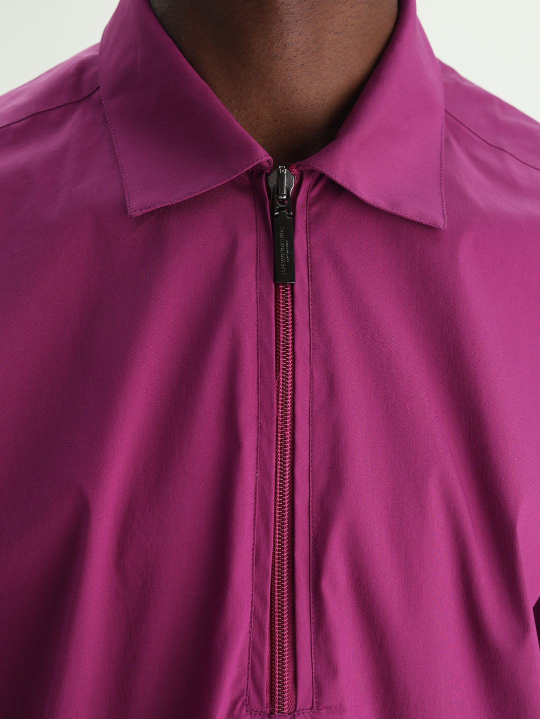 Costume National Shirt  Camicia Wine Red