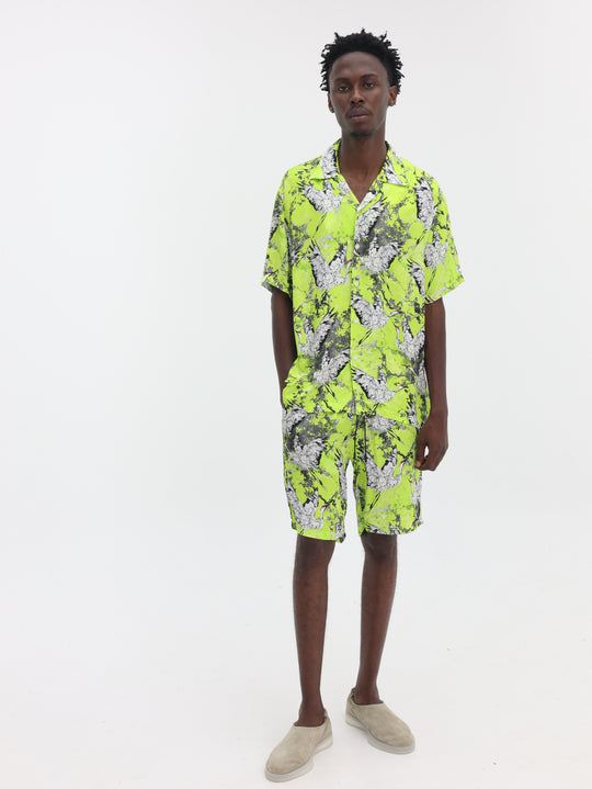 Costume National Shorts  Bermuda St. Orione