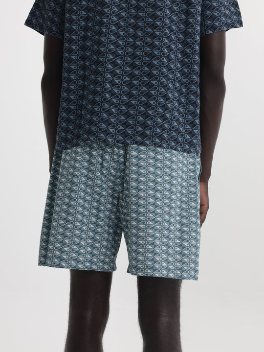 Moose Knuckles Shorts Green