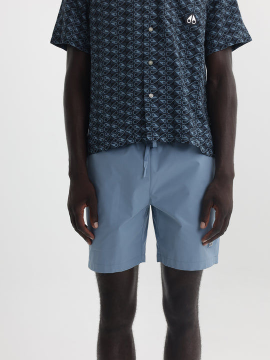 Moose Knuckles Shorts Swim Sea