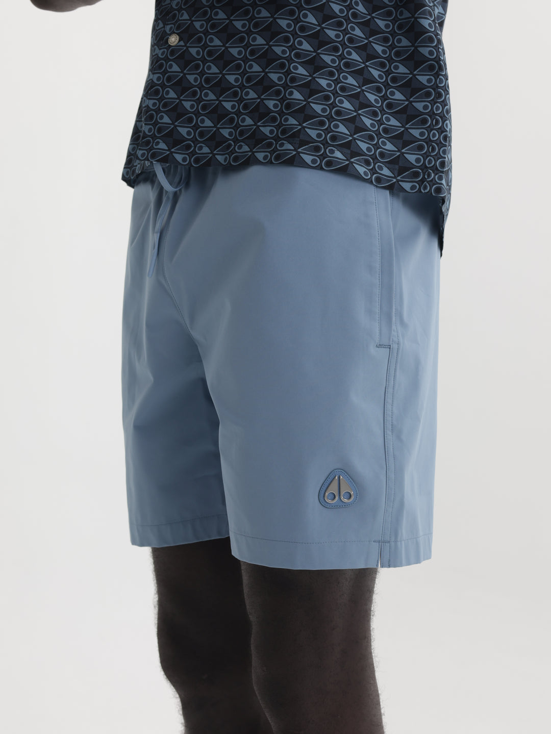Moose Knuckles Shorts Swim Sea
