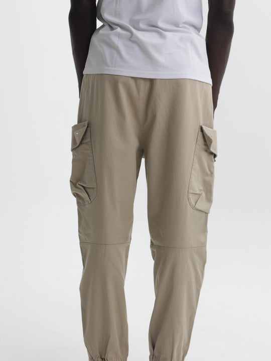 Moose Knuckles Cargo Pants Gaspe Tan
