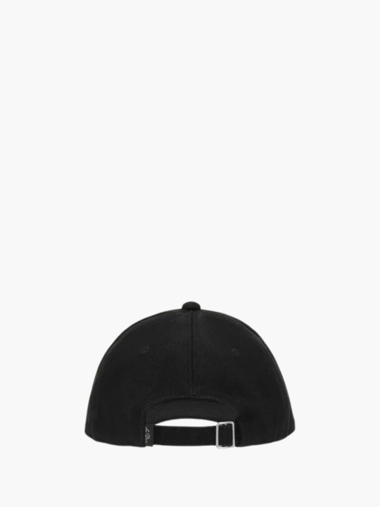Les Deux Cap Collage Soft Baseball Black