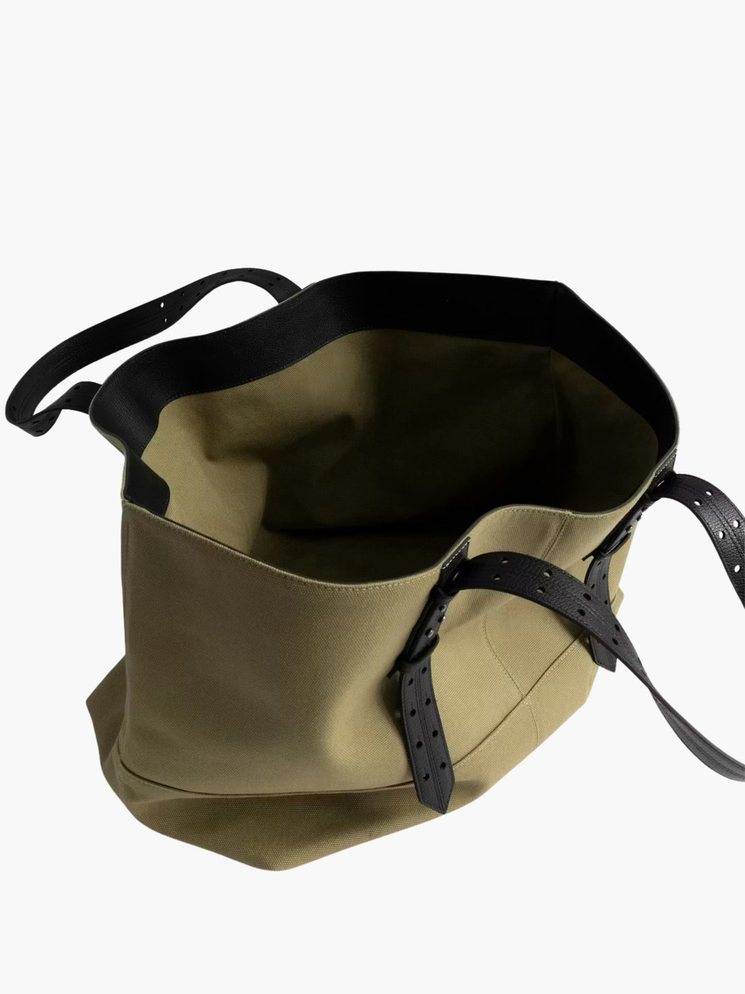 Zadig & Voltaire Hand Bag Z Camp E/W Tote Cream