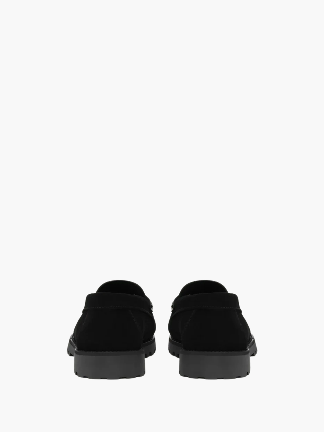 Les Deux Loafer Croco Mix Black