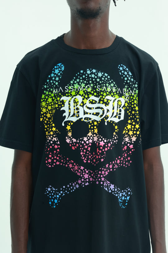 Massimo Sabbadin Crew Skull Black