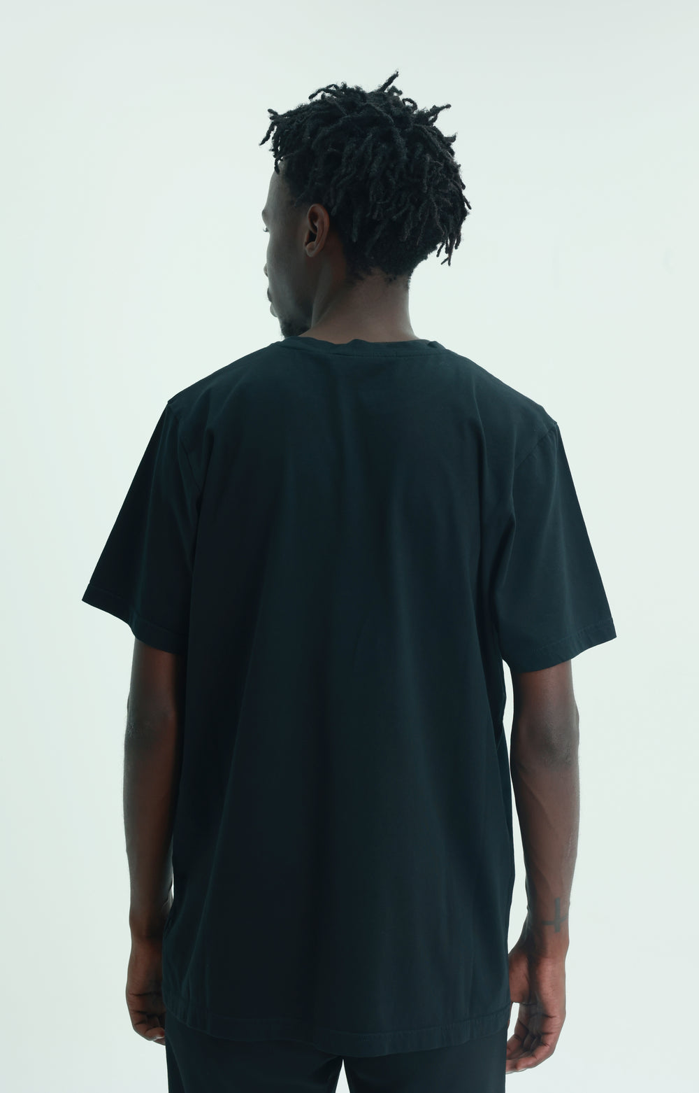 Massimo Sabbadin Crew Skull Camo Black