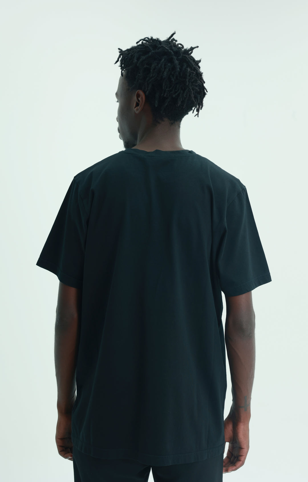 Massimo Sabbadin Crew Skull Camo Black
