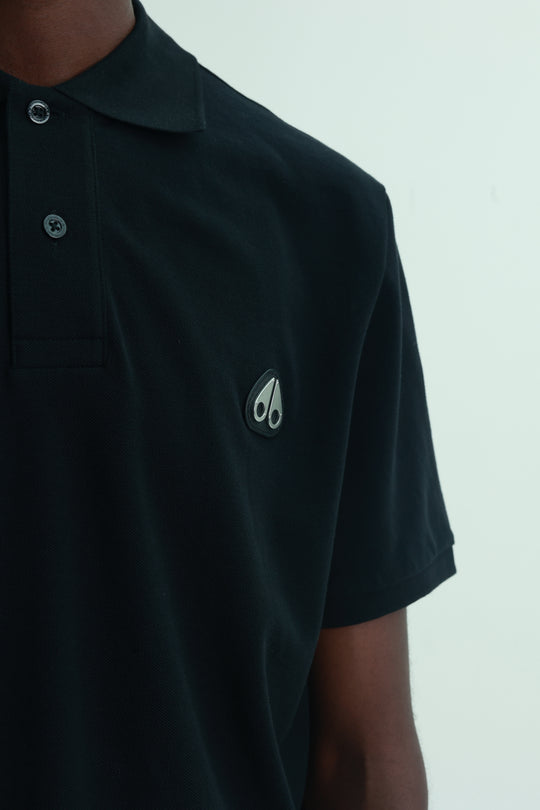 Moose Knuckles Golfer Everett Black