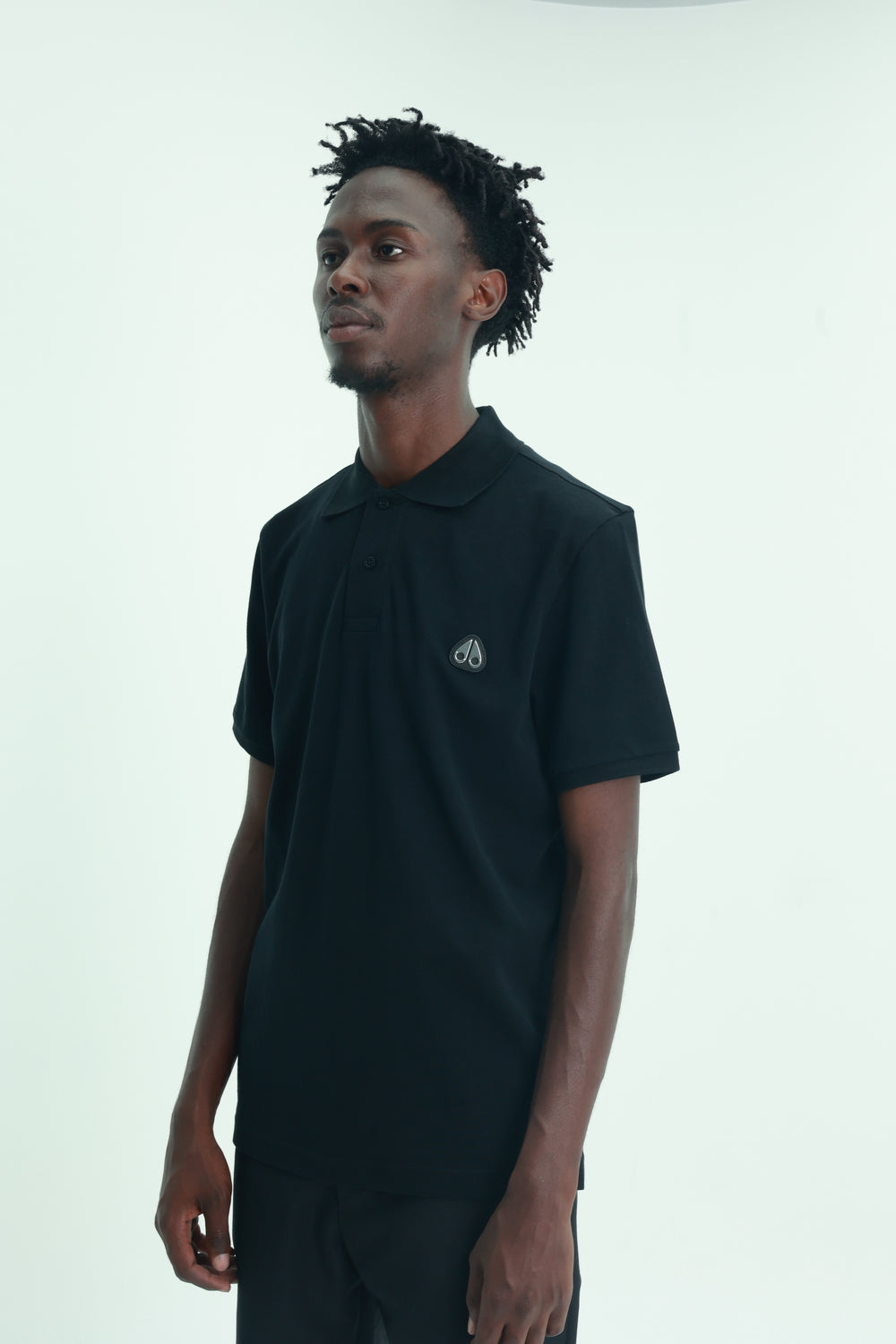 Moose Knuckles Golfer Everett Black