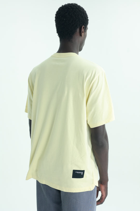Moose Knuckles T-Shirt Photo Cream