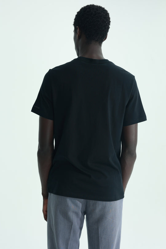 Moose Knuckles Chamblee T-Shirt Black