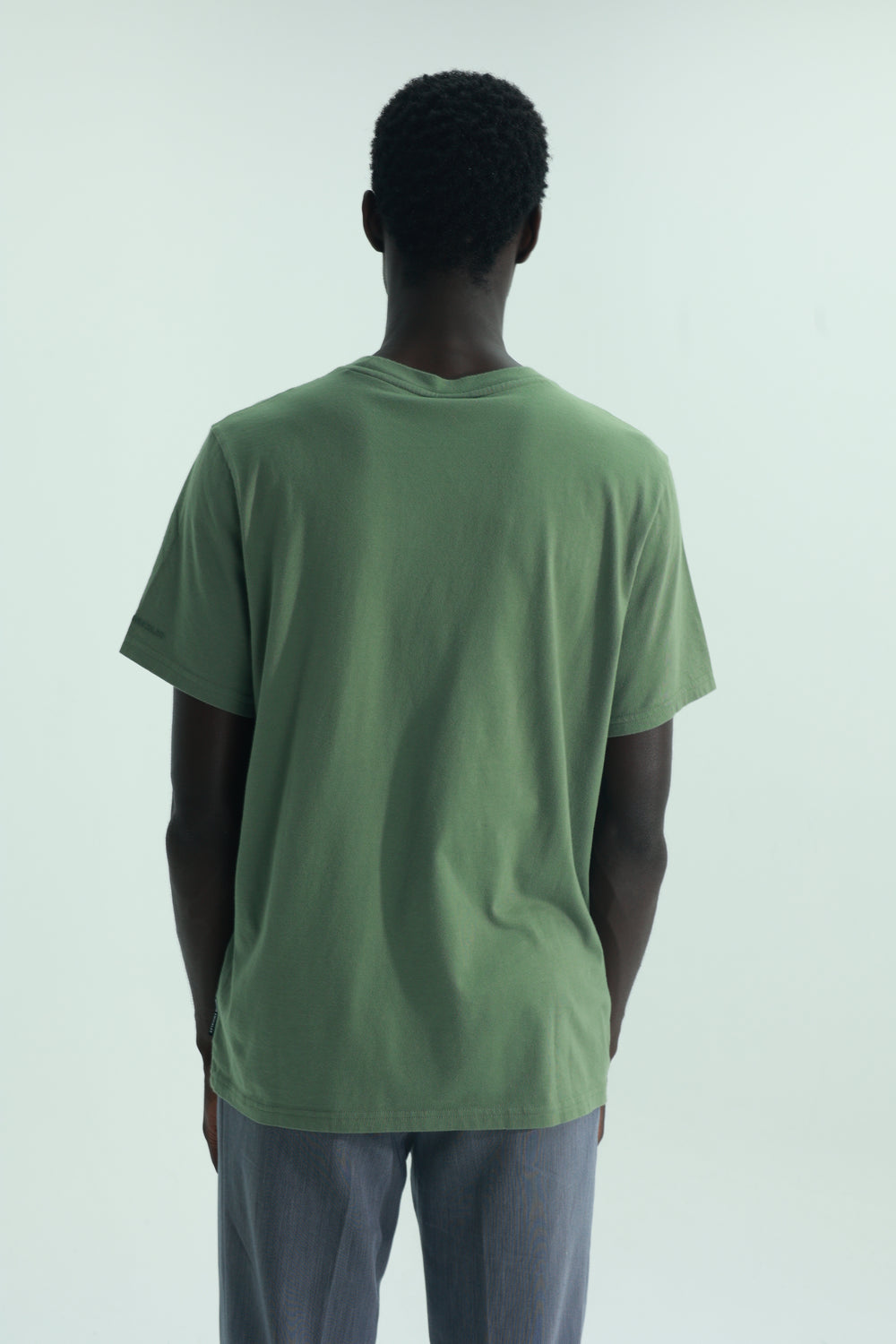 Moose Knuckles Crew Conway Green-Black
