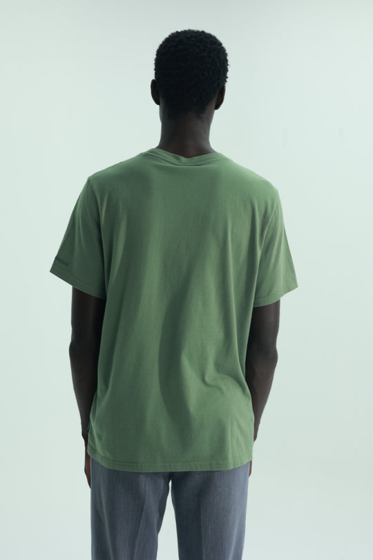 Moose Knuckles Crew Conway Green-Black