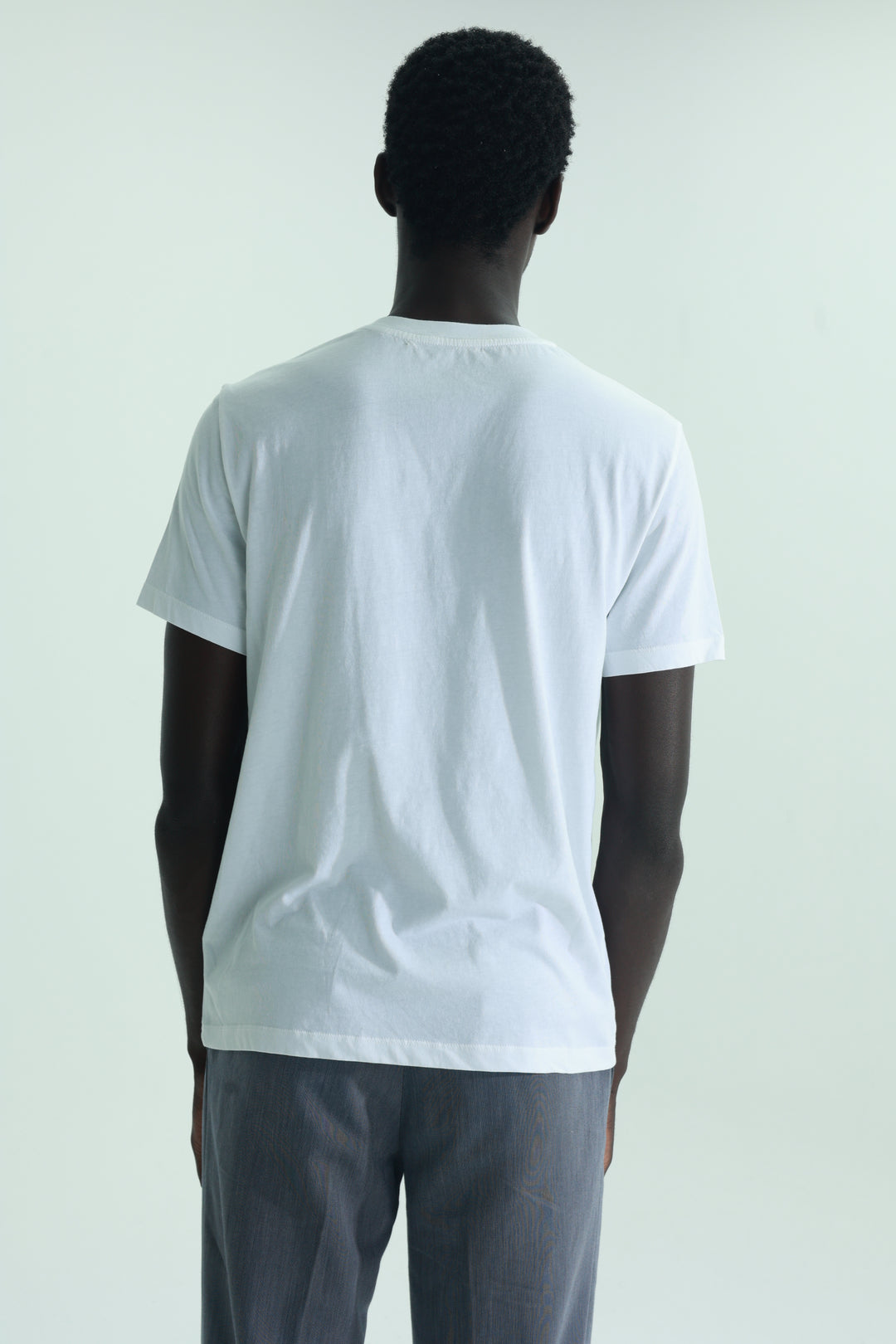 Zadig & Voltaire T-Shirt Ted Blason White