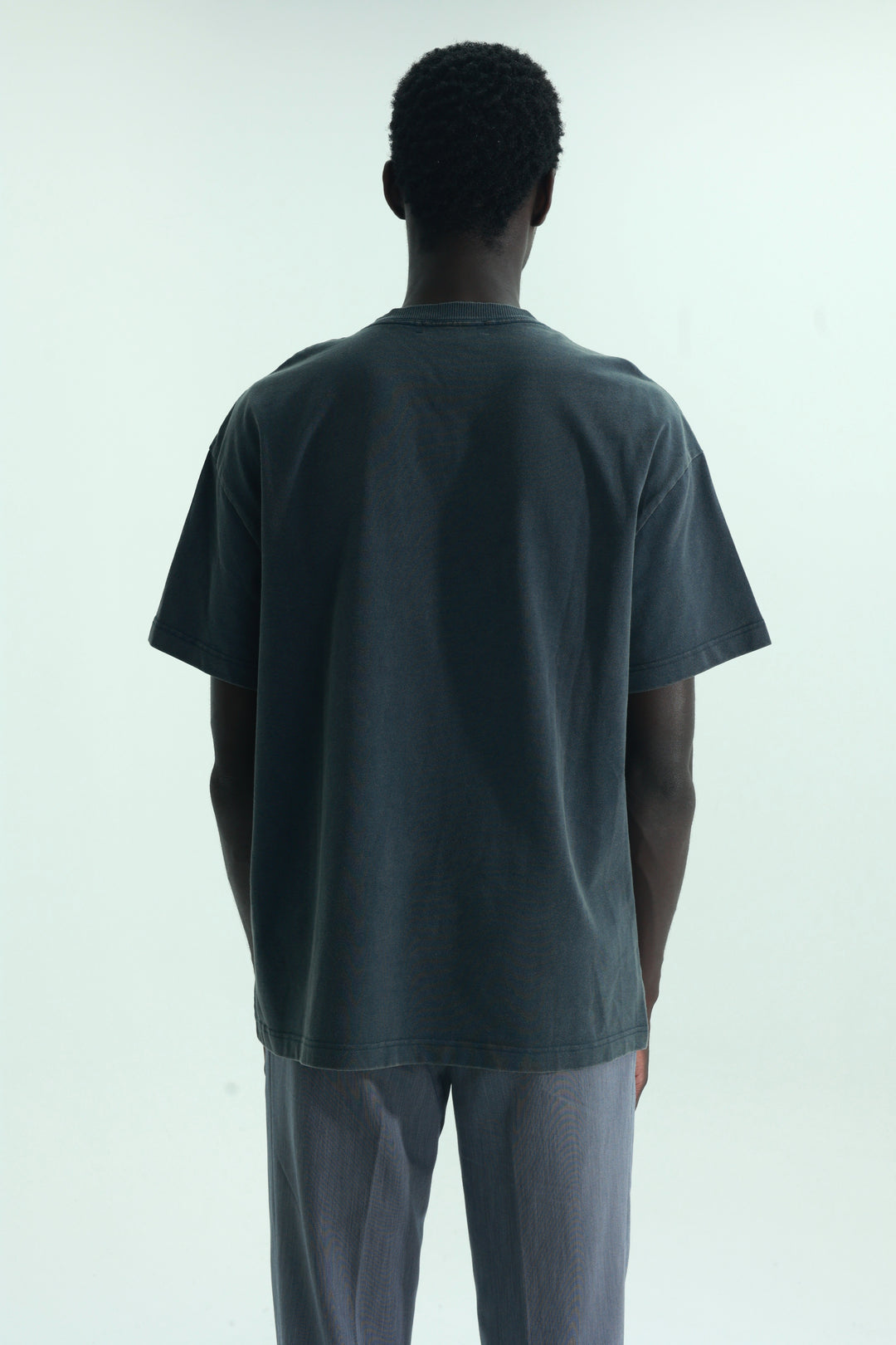 Zadig & Voltaire T-Shirt Teddy Skull Grey