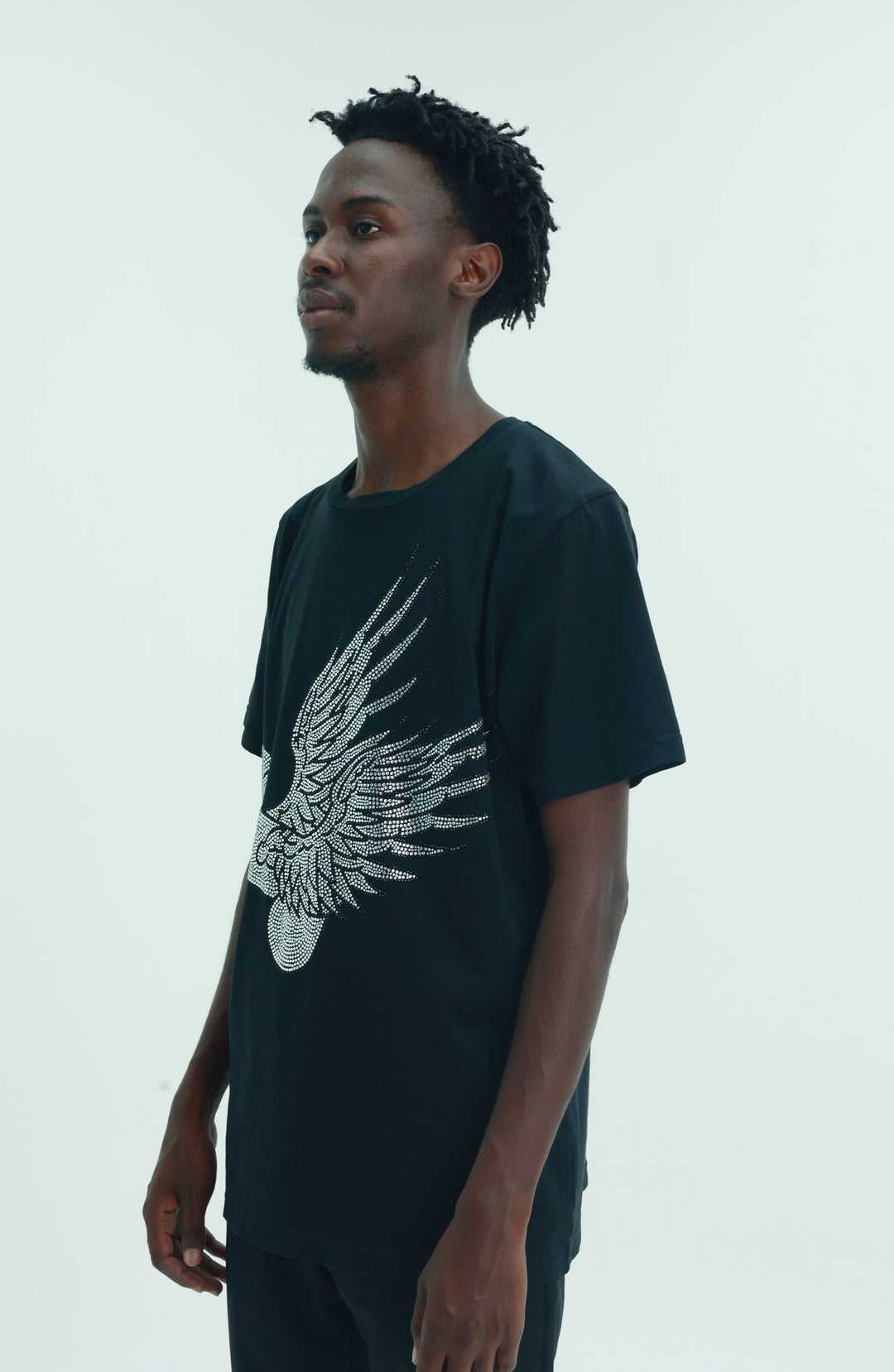 Massimo Sabbadin Crew Wings Black