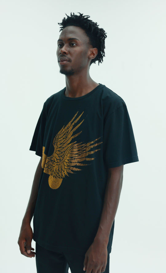 Massimo Sabbadin Crew Wings Gold