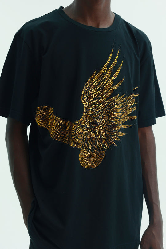 Massimo Sabbadin Crew Wings Gold