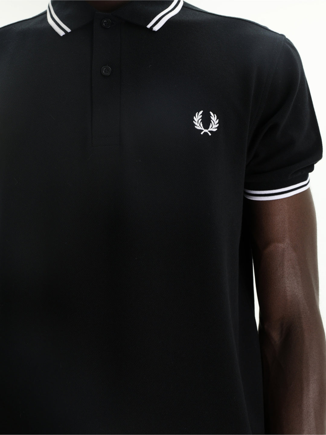 Comme Des Garcons Golfer Black-White