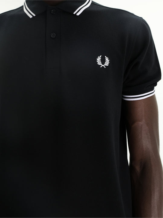 Comme Des Garcons Golfer Black-White