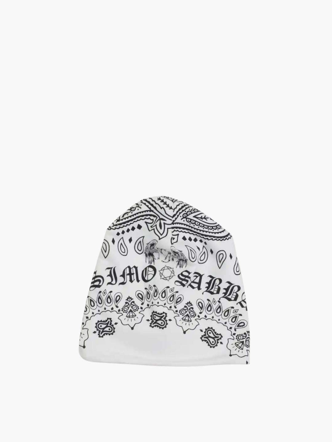 Massimo Sabbadin Hat Omaggio Black/White