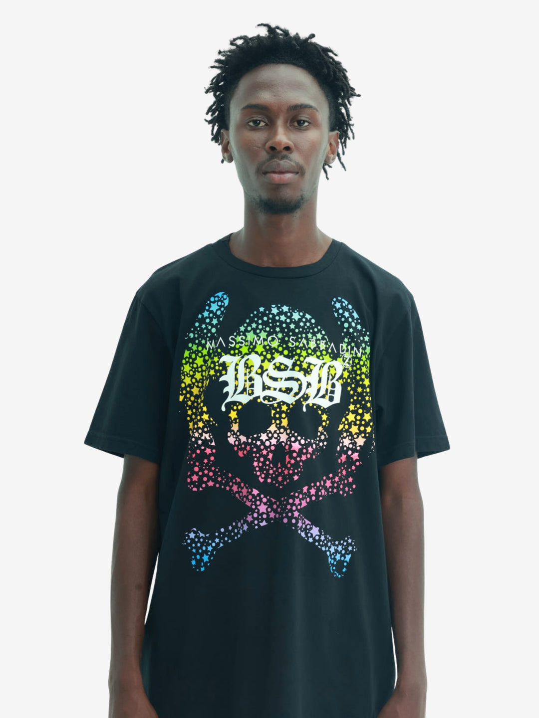 Massimo Sabbadin Crew Skull Black