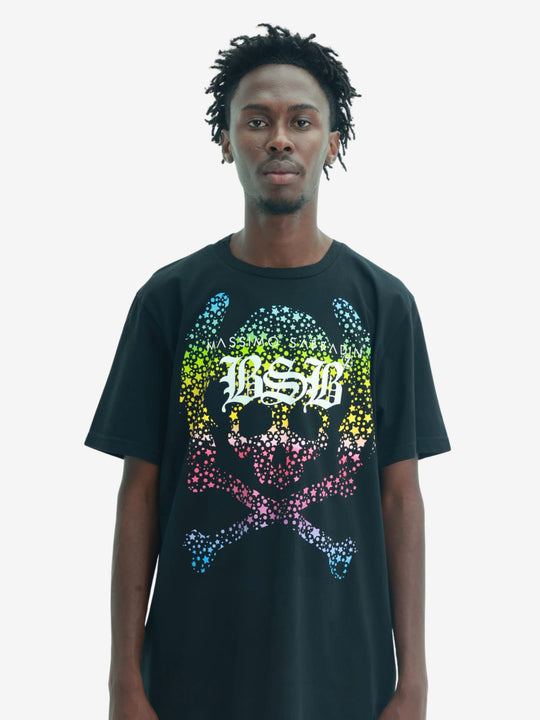 Massimo Sabbadin Crew Skull Black