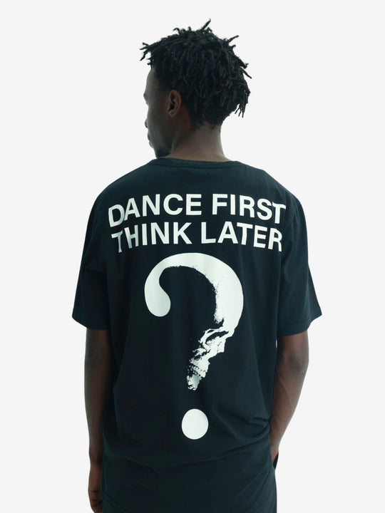 Massimo Sabbadin Crew Question Mark Black