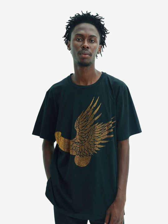Massimo Sabbadin Crew Wings Gold